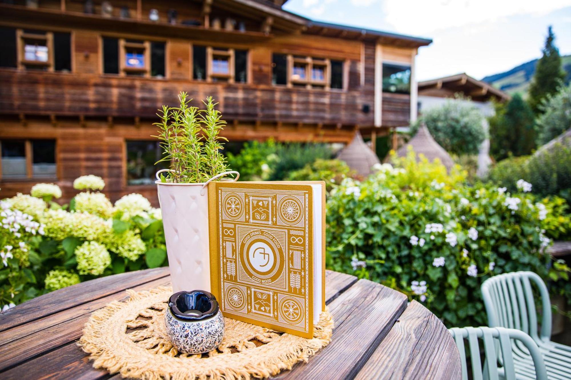 Alpin Juwel Hotel Saalbach-Hinterglemm Exterior photo