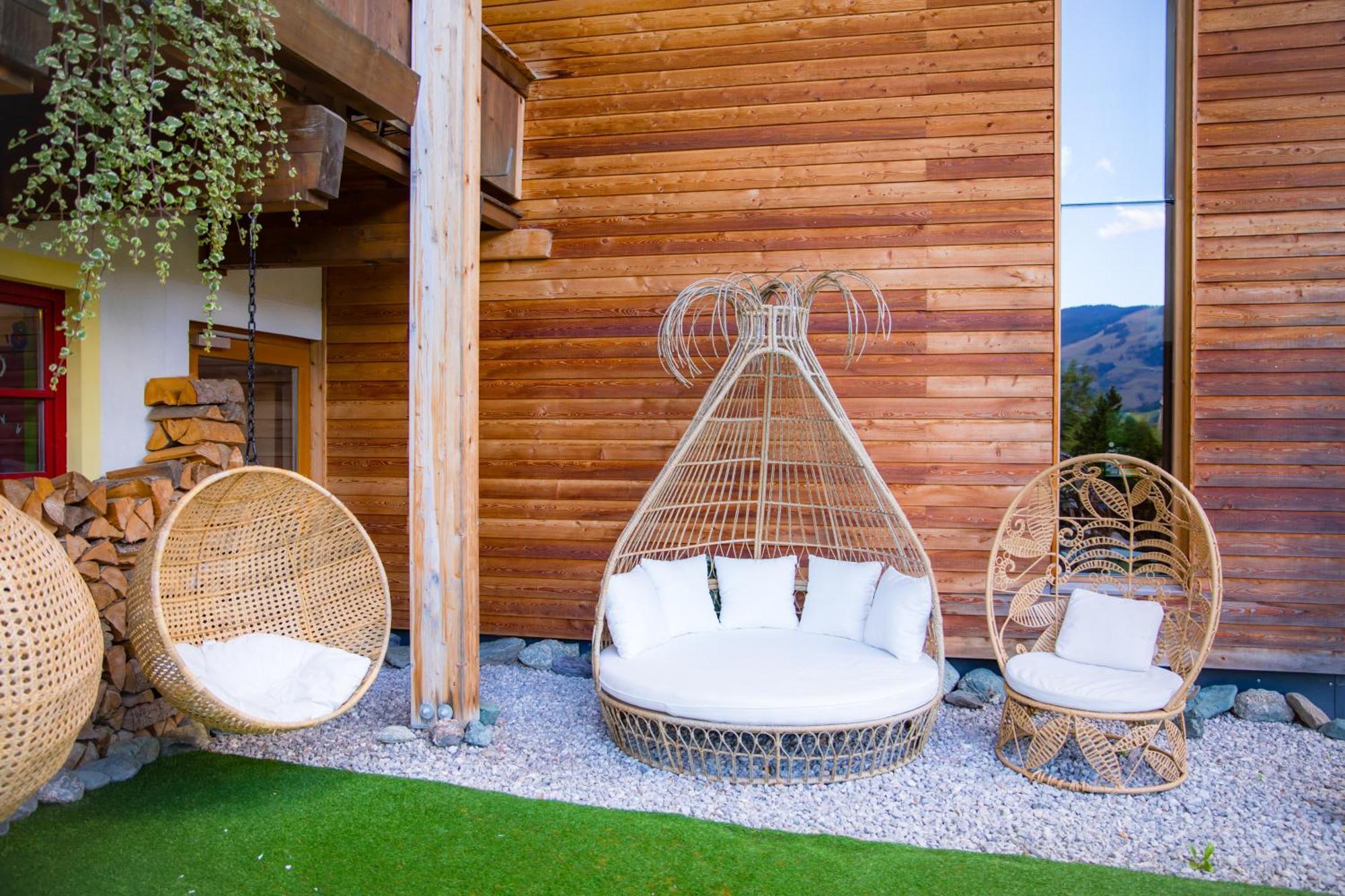 Alpin Juwel Hotel Saalbach-Hinterglemm Exterior photo