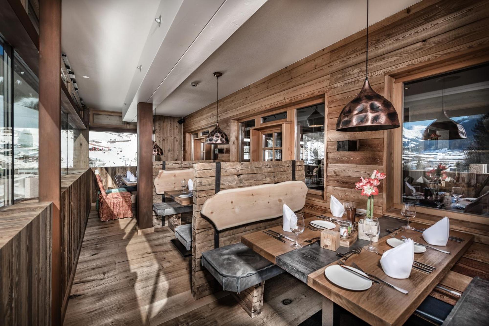Alpin Juwel Hotel Saalbach-Hinterglemm Exterior photo
